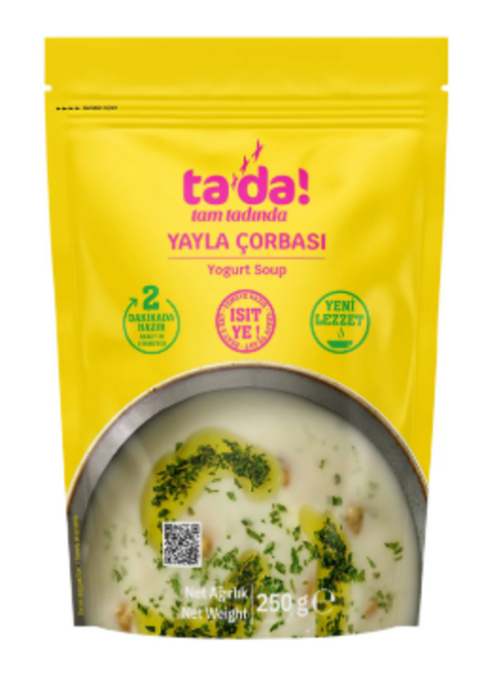 TADA YAYLA ÇORBASI 250 GR